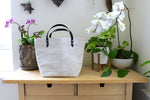 White Waves | Lotsa Bag S/M/L